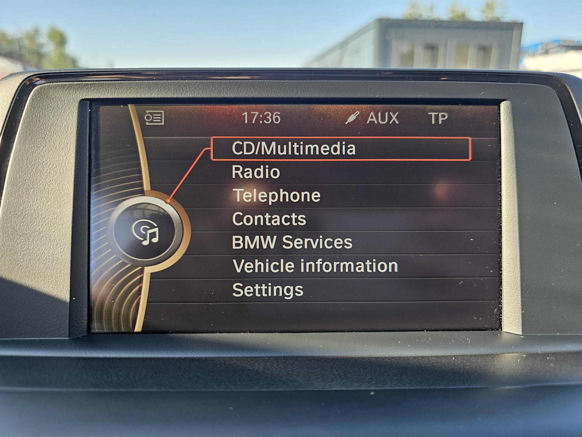 BMW Řada 1