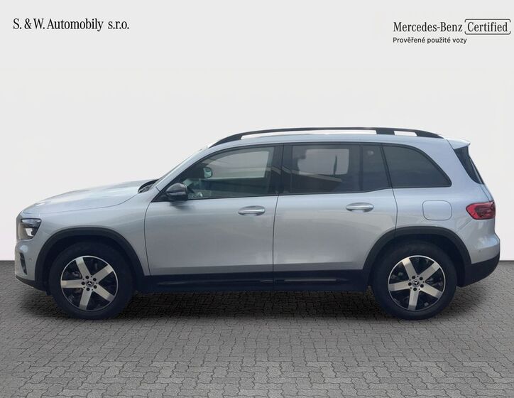 Mercedes-Benz GLB 13