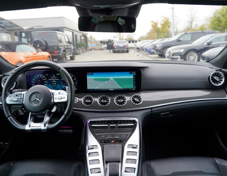 Mercedes-Benz AMG GT 27