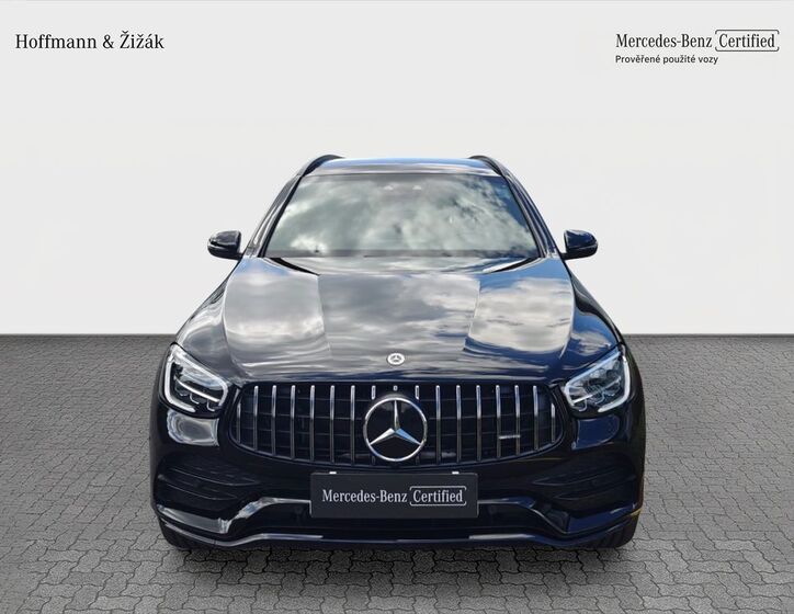 Mercedes-Benz GLC 2