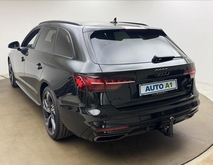 Audi A4 6