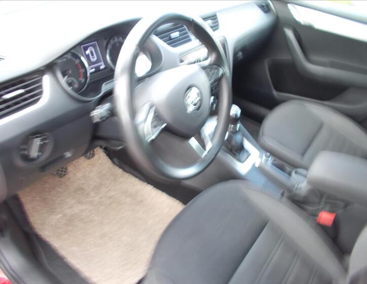 Škoda Octavia 19