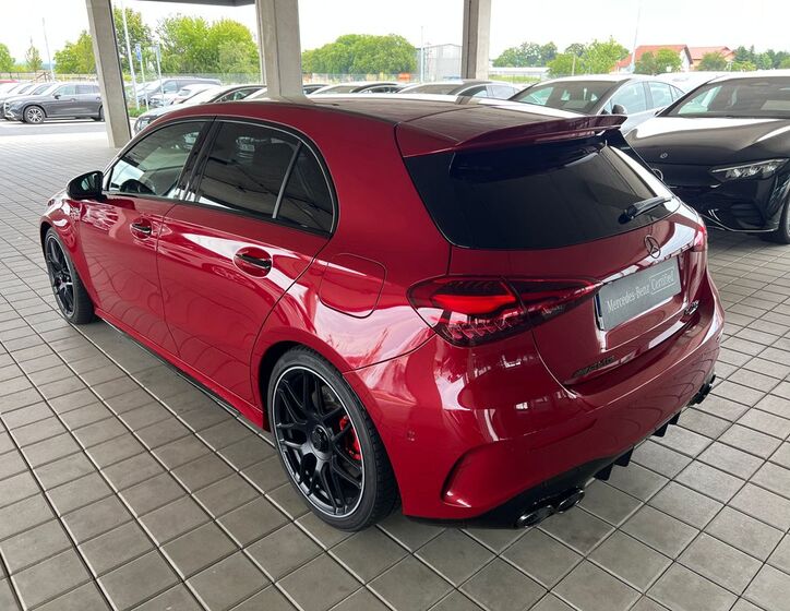 Mercedes-Benz Třídy A 7