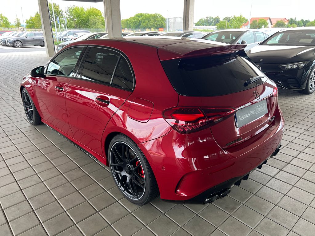 Mercedes-Benz Třídy A