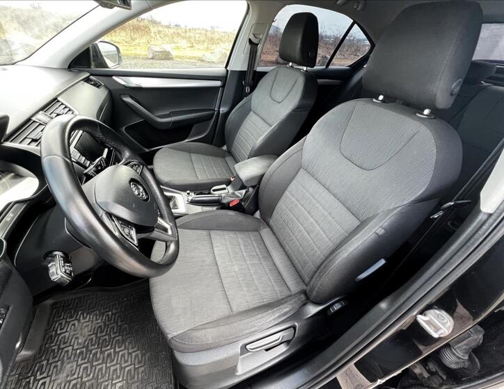 Škoda Octavia 18