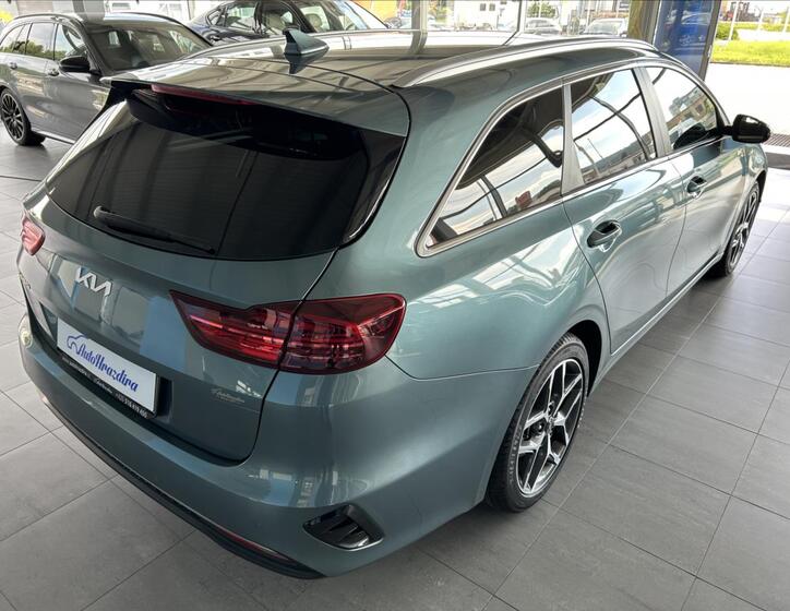 KIA Ceed 6