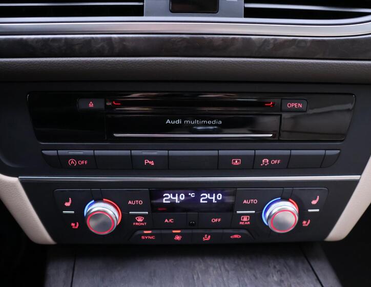 Audi A6 26