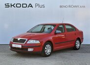 Škoda Octavia 1