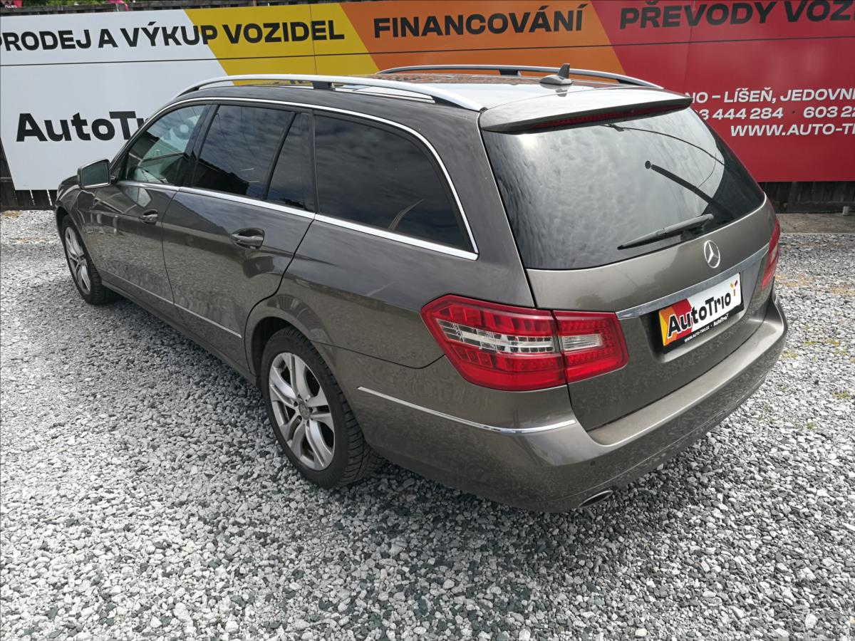 Mercedes-Benz Třídy E