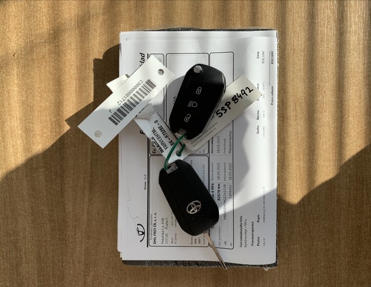 Toyota ProAce 17
