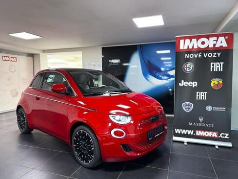 Fiat 500e