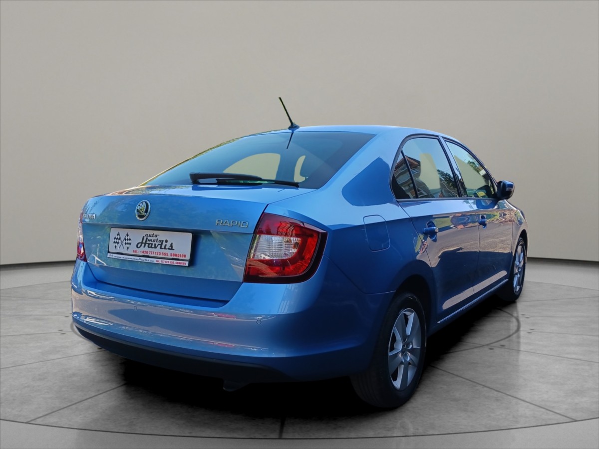 Škoda Rapid