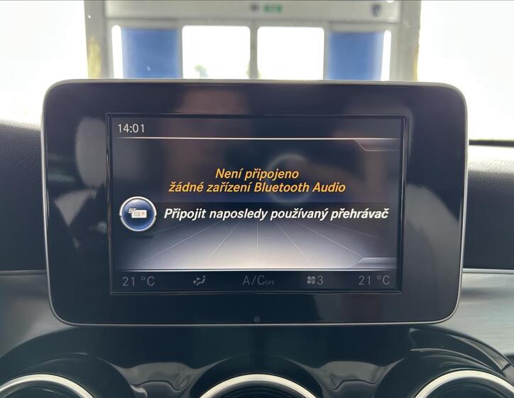 Mercedes-Benz Třídy C 16