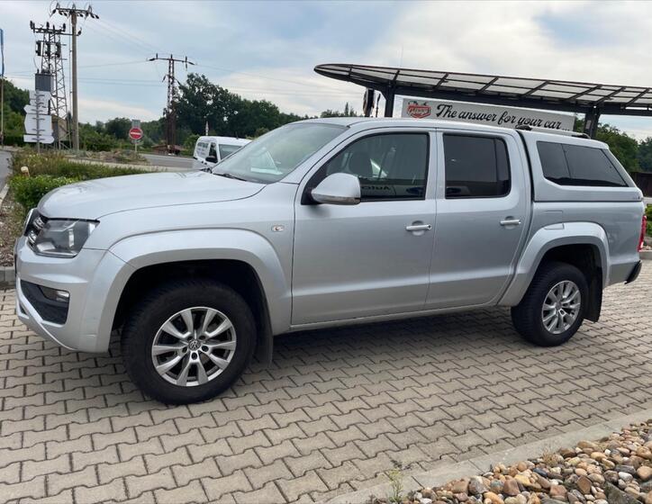 Volkswagen Amarok 5
