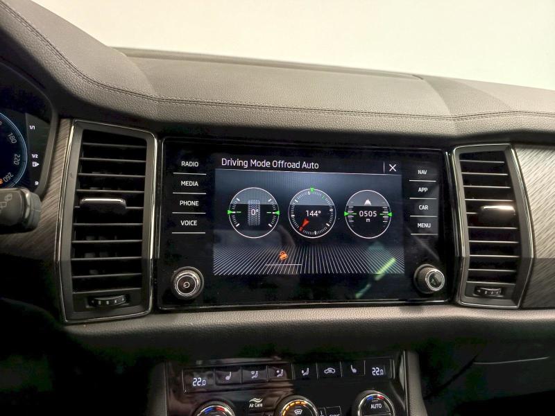 Škoda Kodiaq