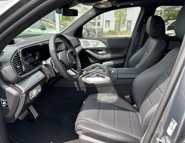 Mercedes-Benz GLE 13