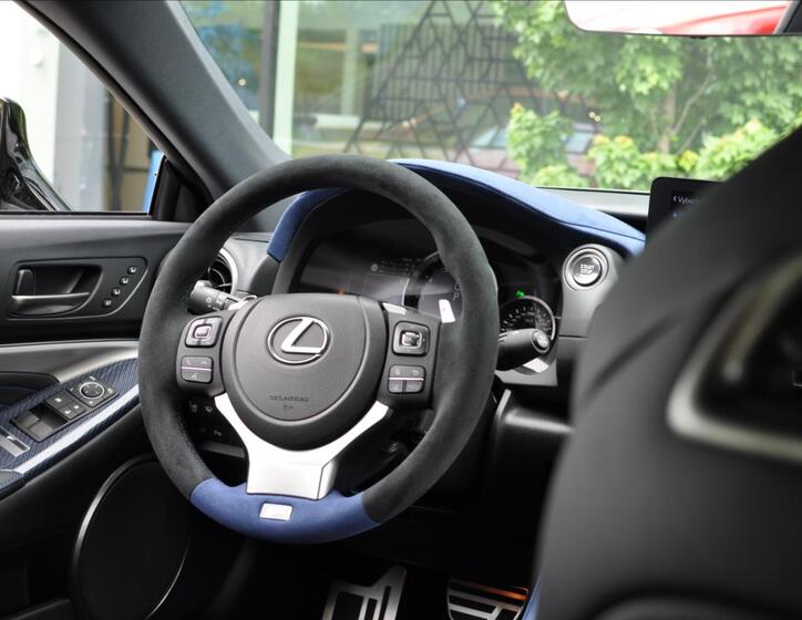 Lexus RC F 23