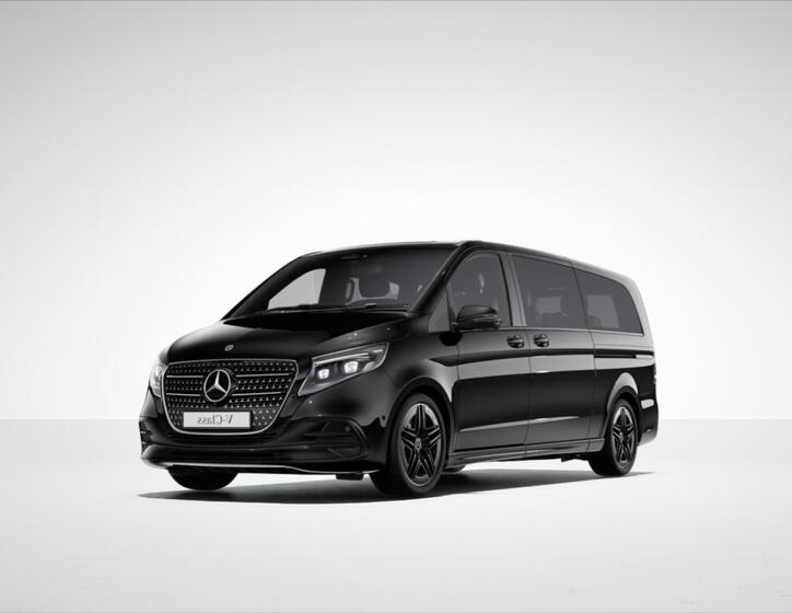 Mercedes-Benz Třídy V 1