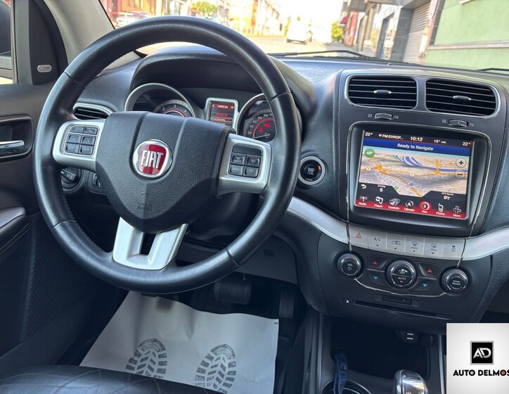 Fiat Freemont 33