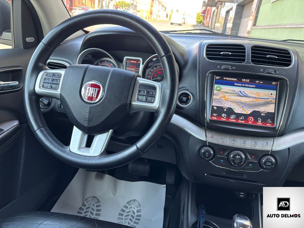 Fiat Freemont