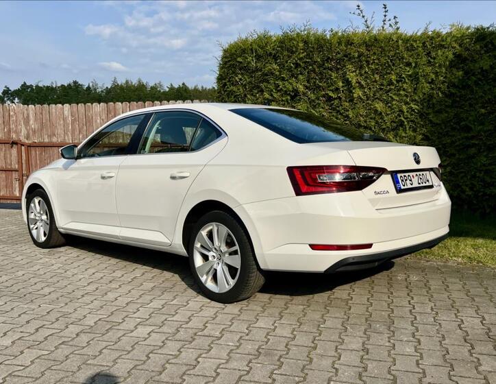 Škoda Superb 3