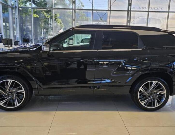 SsangYong Actyon 4