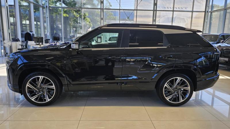 SsangYong Actyon