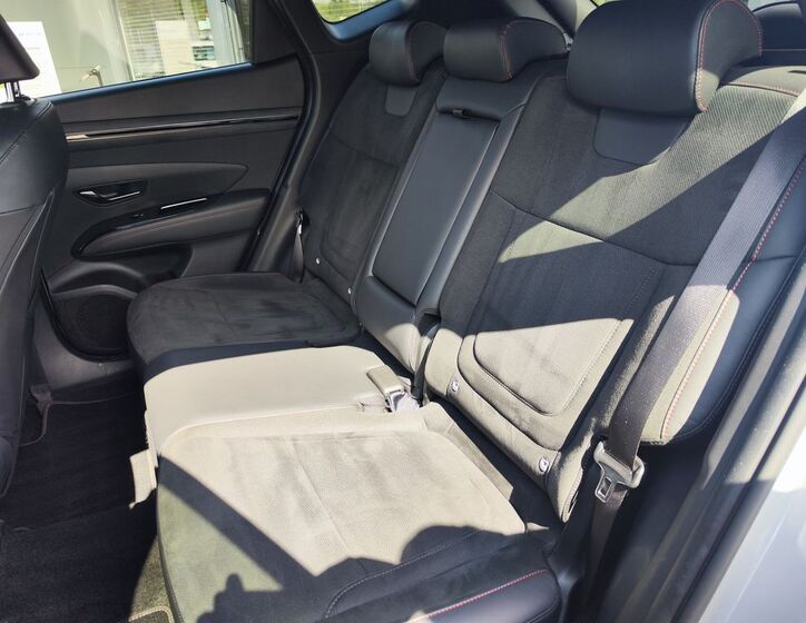 Hyundai Tucson 12