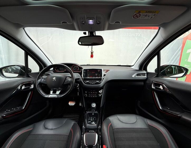 Peugeot 2008 15