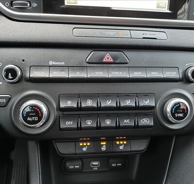 KIA Sportage 22