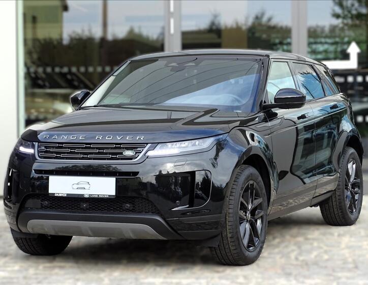 Land Rover Range Rover Evoque 1