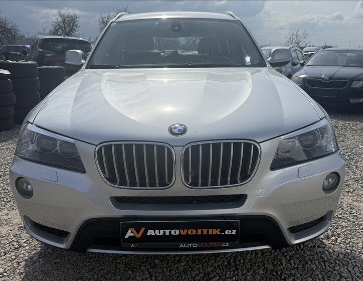 BMW X3 2