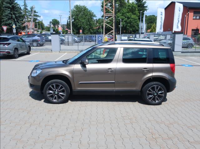 Škoda Yeti