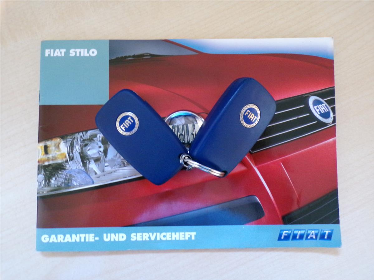 Fiat Stilo
