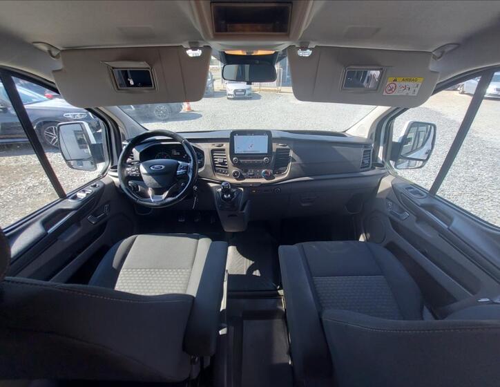 Ford Transit Custom 26