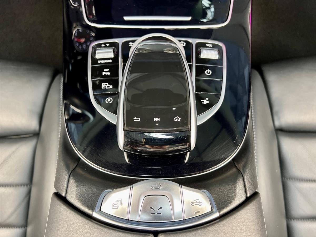 Mercedes-Benz Třídy E