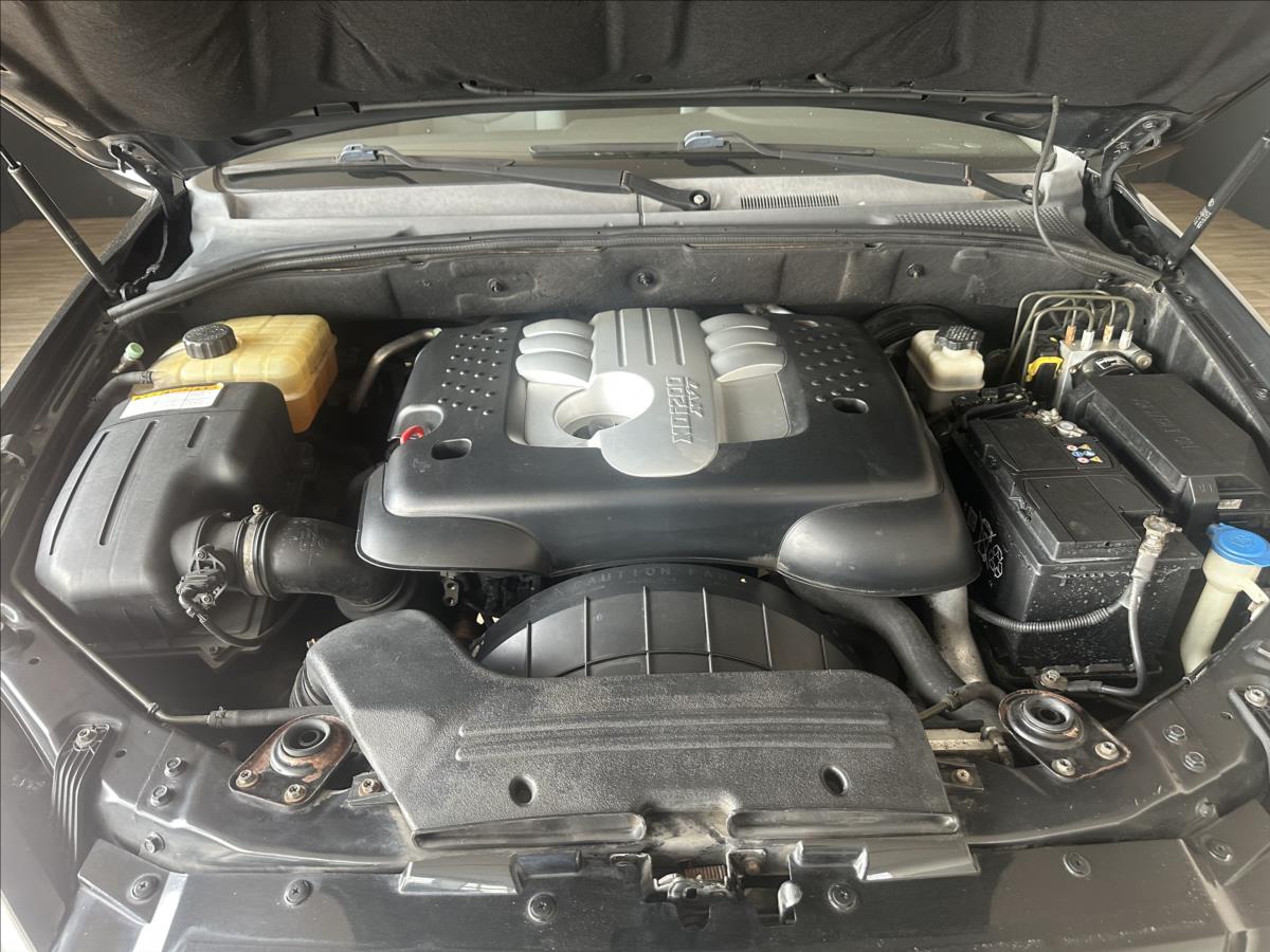 SsangYong Kyron