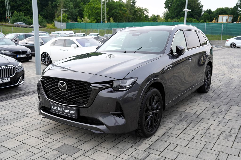 Mazda Ostatní