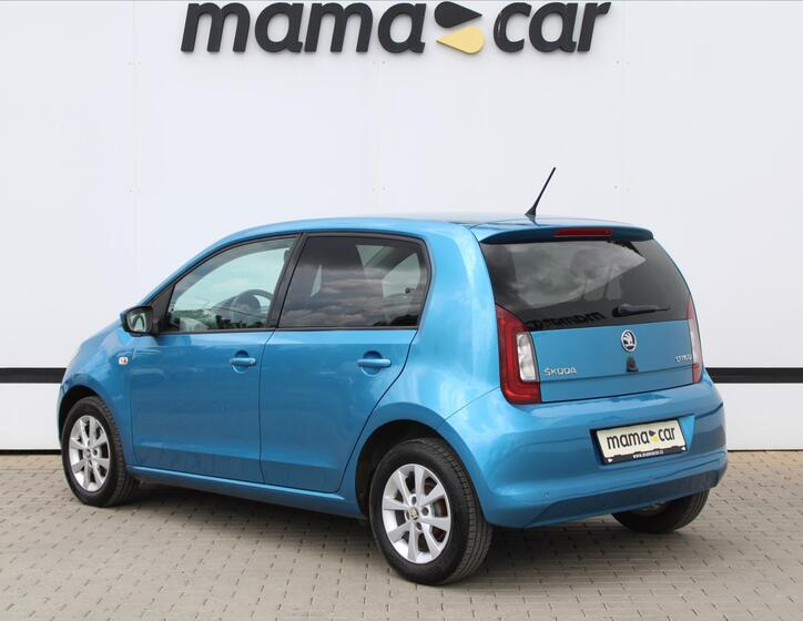 Škoda Citigo 5