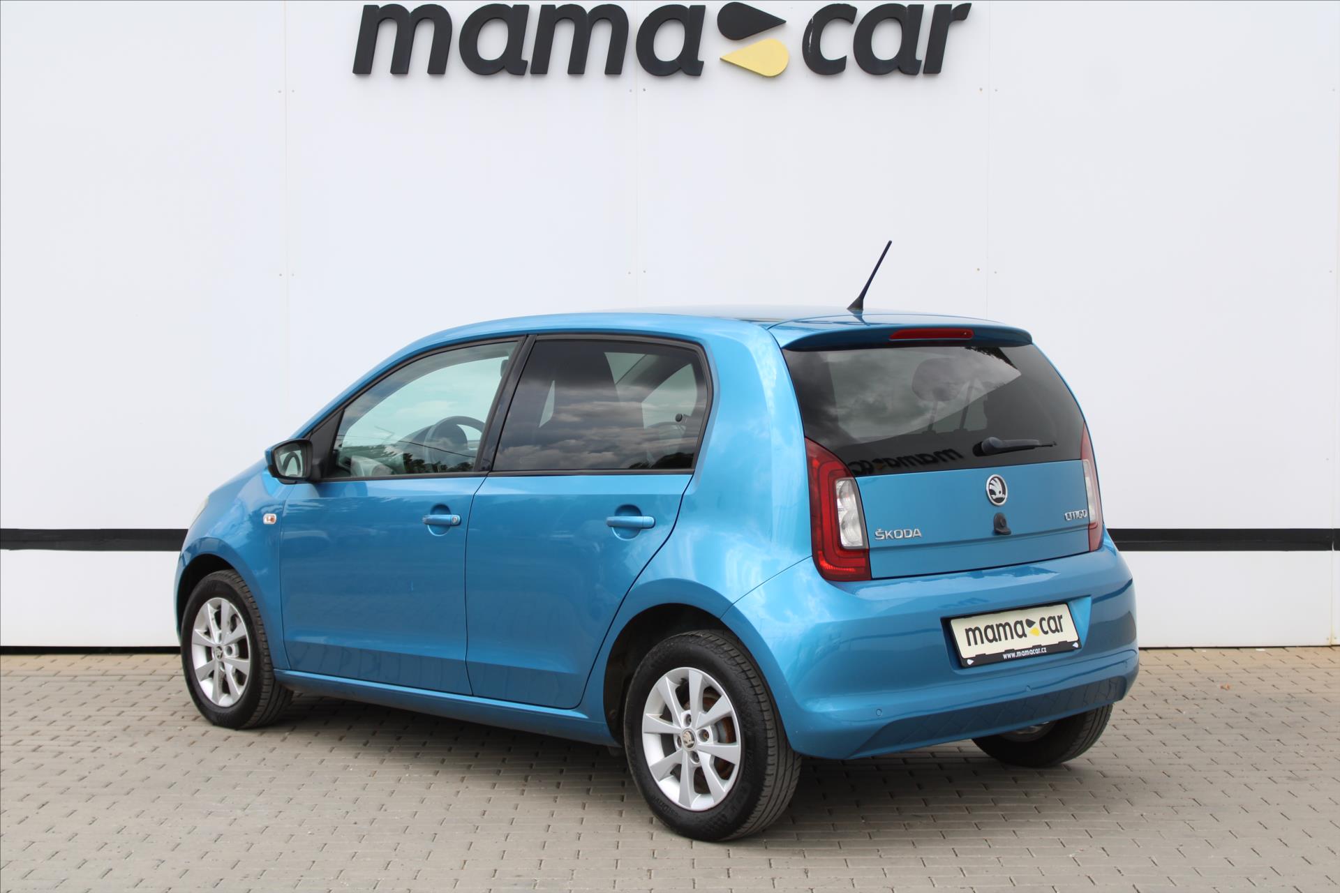 Škoda Citigo