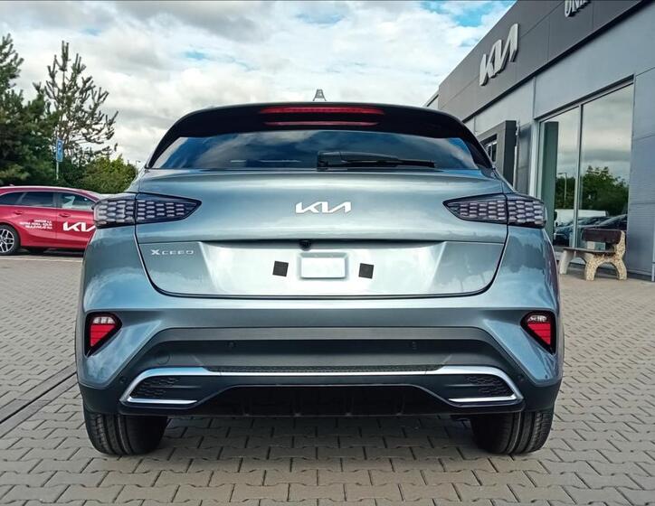 KIA XCeed 5