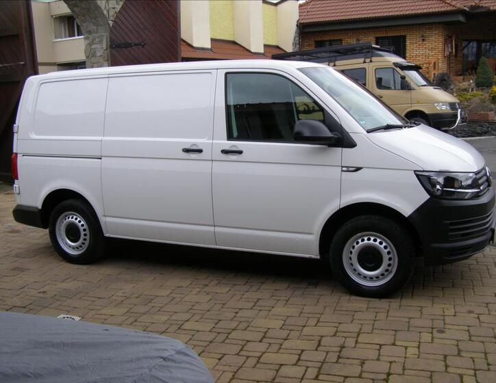 Volkswagen Transporter 7