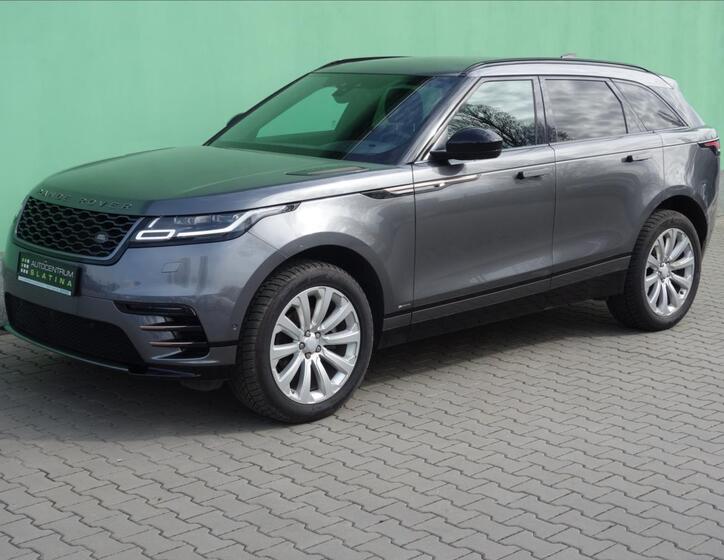 Land Rover Range Rover Velar 4