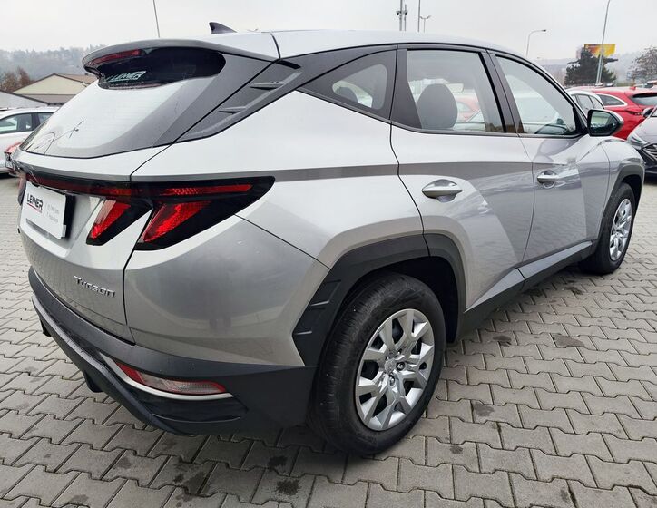 Hyundai Tucson 5