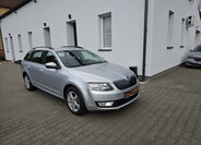 Škoda Octavia 1