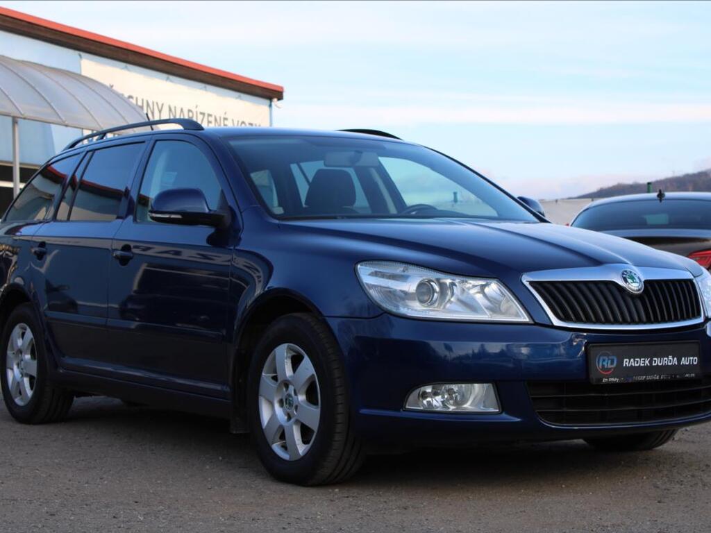 Škoda Octavia 3
