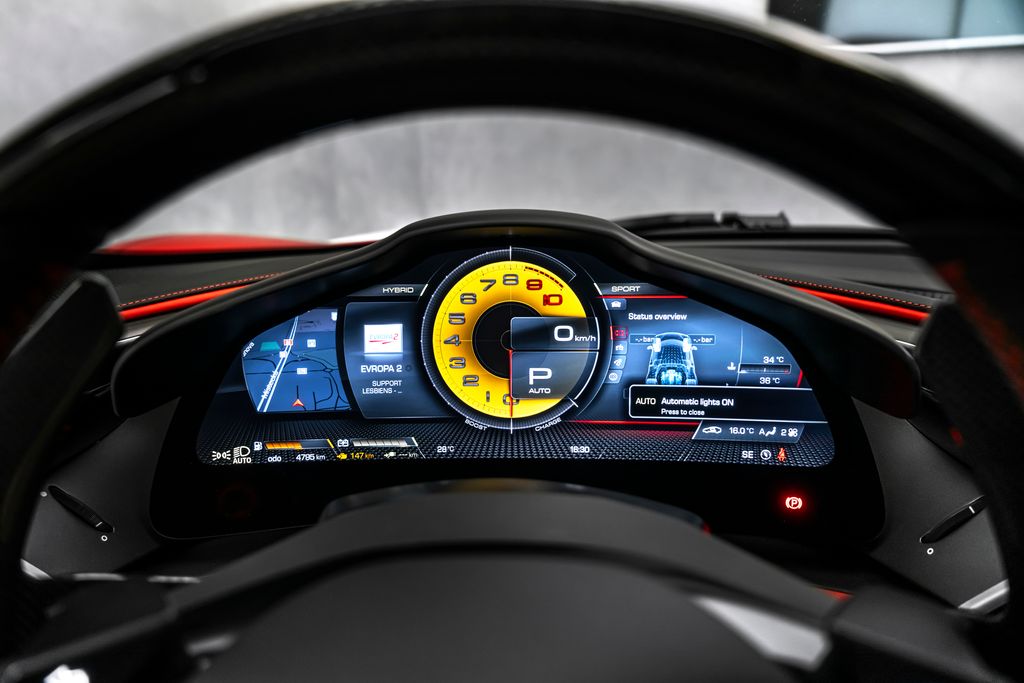 Ferrari Ostatní