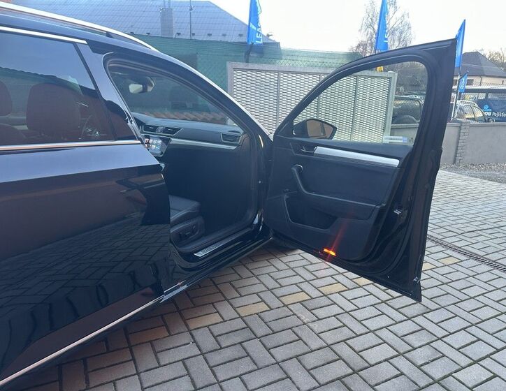 Škoda Superb 25