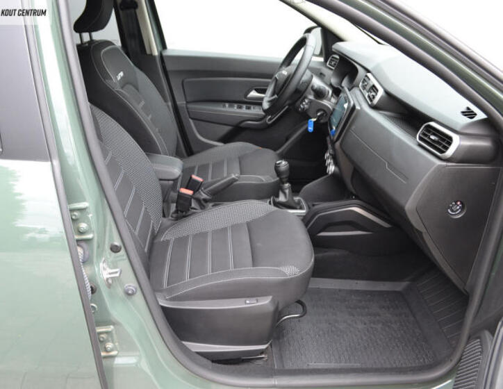 Dacia Duster 11