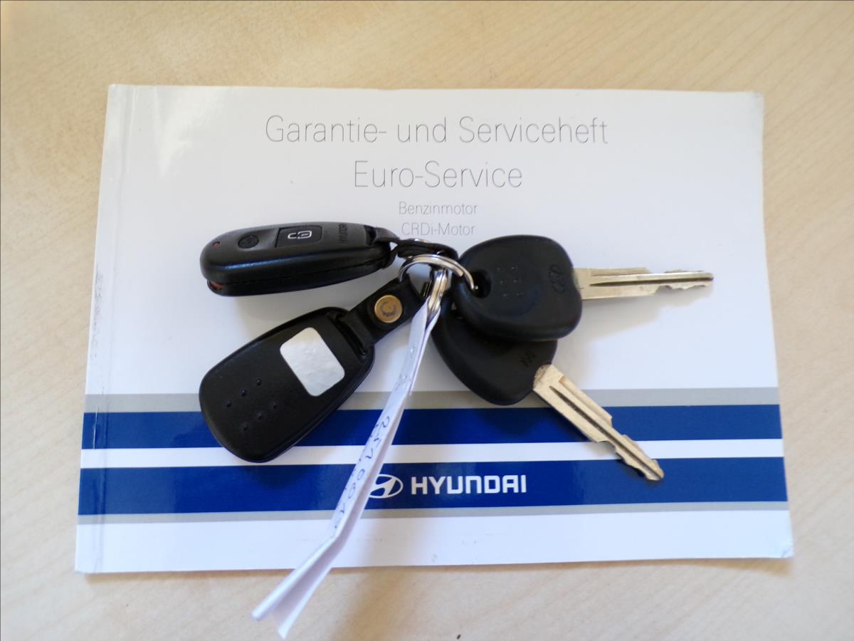 Hyundai Matrix